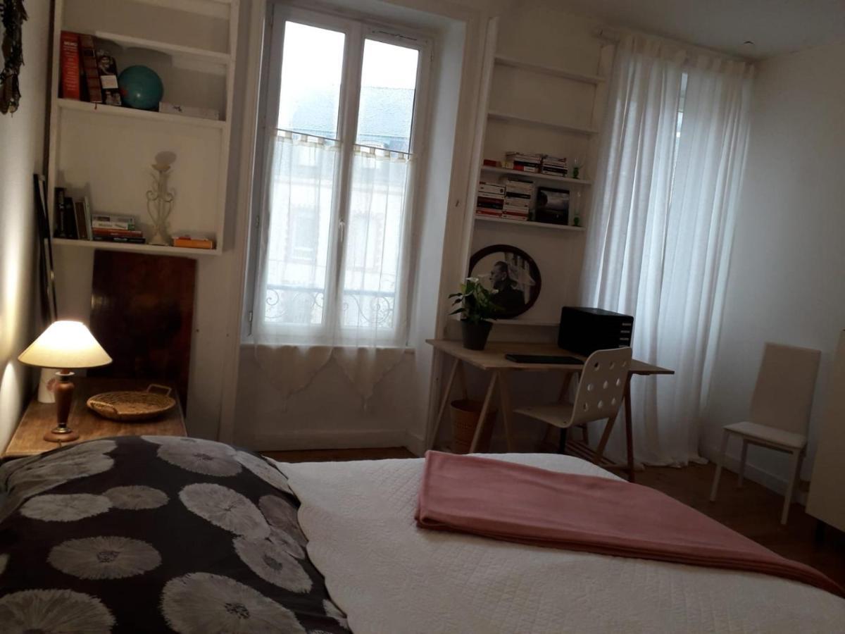 "Authentique" - Stayhome - Appart 4 Κεμπέρ Εξωτερικό φωτογραφία