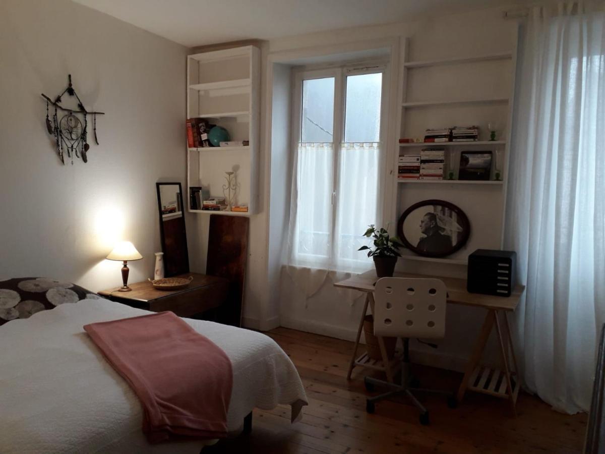 "Authentique" - Stayhome - Appart 4 Κεμπέρ Εξωτερικό φωτογραφία