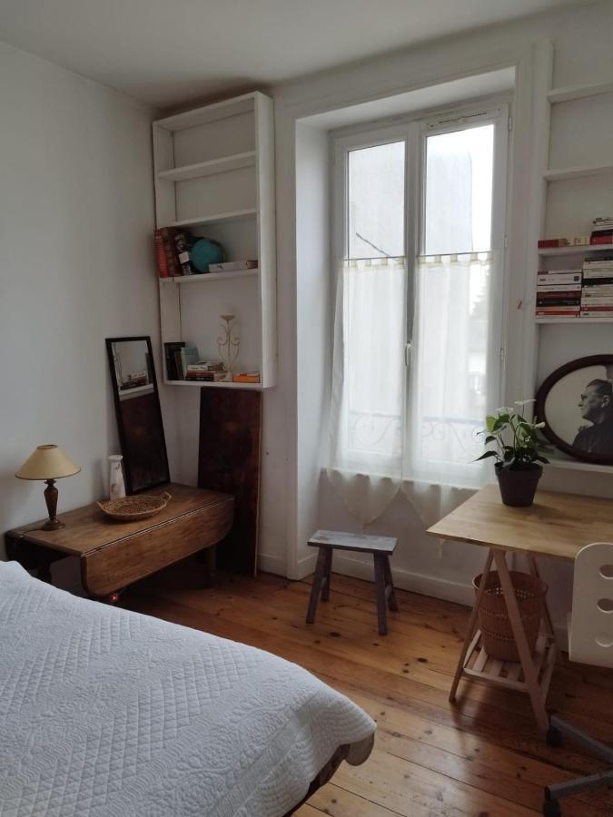 "Authentique" - Stayhome - Appart 4 Κεμπέρ Εξωτερικό φωτογραφία